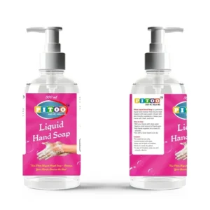 Hand Washing Liquid Soap