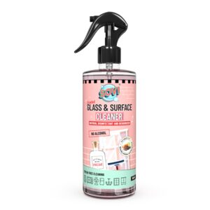 VINEGAR POWERED SCENTED GLASS